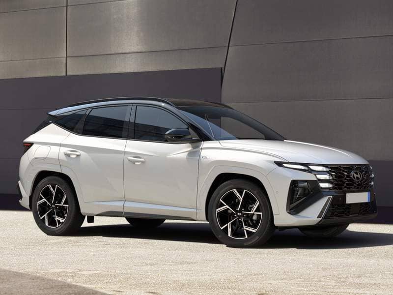 comprar hyundai tucson de ocasión